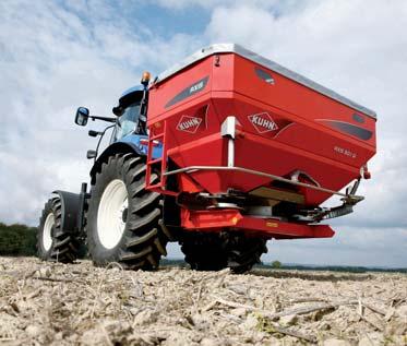 AXIS 20.1 W 40.1 W 50.1 W FEJLETT SÚLYMÉRÉS MINDENKINEK! A KUHN az AXIS 40.1 W, 50.1 W, valamint a 20.1 W modelleket beépített súlymérő rendszerrel kínálja.