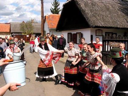 Hortobágyi Nemzeti Park - a Puszta Pécsi ókeresztény