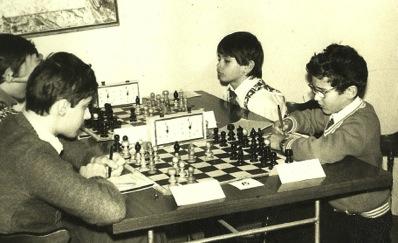 SZUHANEK RANKO, nascut in 24.07.1974, Timisoara. Mare maestru international de sah. Elevul sahistei Ligia Jicman, la Clubul Sportiv Scolar nr.