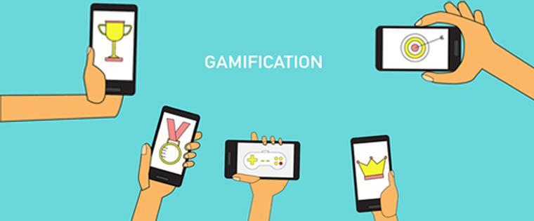 Gamification könyvtári