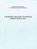 JUBILEUMI KÖTET Tovább folytatva a számolást, ha hazánkban 41 621 faj fordul elő, amelyből Somogyban 9334 fajt tudtunk felsorolni Somogy faunakatalógusában (2001) akkor az 23 %-a a hazai faunának.