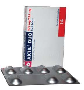 Figyelmeztetés: nem adható együtt disulfirammal, methotrexattal. Ellenjavallat: penicillin érzékenység.
