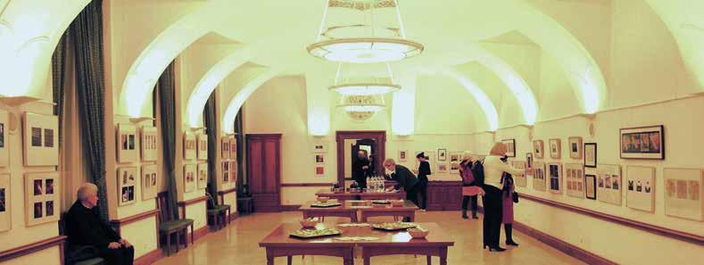 MATRICÁK 2012 / MATRICES 2012 II. KIÁLLÍTÁSA / 2 ND EXHIBITION MAGYAR TUDOMÁNYOS AKADÉMIA, JAKOBINUS TEREM, VÁR HUNGARIAN ACADEMY OF SCIENCES, JACOBIN HALL, CASTLE H-1014 Budapest, Országház utca 30.