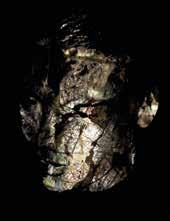 Önarckép gyermekkori lidércnyomással / Self-portrait with a childhood nightmare 2012.