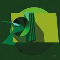 számítógépes grafika / computer graphic, 20x20 cm IKONOMIDOU, Florentia /GR/ HANUSOVÁ, Nina /SR/ KIM, Jinyoung 1982.