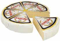 Tihany Ínyenc Camembert sajt