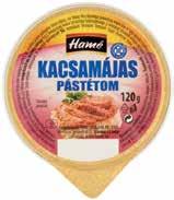 száraztészta Ft/db, többféle, 500 g, 798 Ft/kg 549 Ft -150 Ft