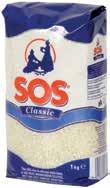 SOS rizs Ft/db, kétféle, 1 kg 539 Ft -40