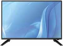 HDMI Smarttech LE-2819 HD LED TV* 27,5 /70 cm, 1366x768, HDMI, USB, DVB-T/C (földi sugárzáshoz és kábel TV-hez), 2 év garancia 45 990 Ft Auchan kártyával 70 CM HDMI Auchan kártyával 10 x 4 139 Ft 10
