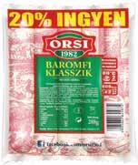 virsli 1 kg 1 455 Ft Koktél virsli 1 kg 1