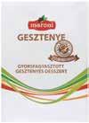 édesítővel 200 g, 1 495 Ft/kg 299 Ft