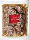 DIÓFÉLÉK CSOKOLÁDÉBAN Fahéjas / kakaós / pörkölt /