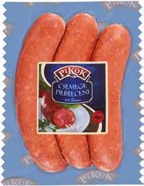 250 g, 1 kg = 916 PILOS VAJKRÉM Natúr / magyaros / póréhagymával 45% ZSÍR- TARTALOM BLUEDINO TRAPPISTA SAJT Zsíros,
