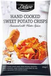 ÉDESBURGONYA- CHIPS 499 100 g, 1 kg = 4990 1699