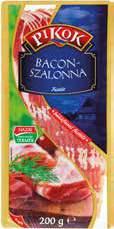 kiszerelésben kapható PIKOK SZELETELT