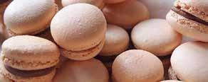 Francia desszertek 1. Macaronkészítő tanfolyam Január 12. szombat 15-19 óráig Tanuld meg a tökéletes macaron összes titkát egy valódi francia cukrásztól!