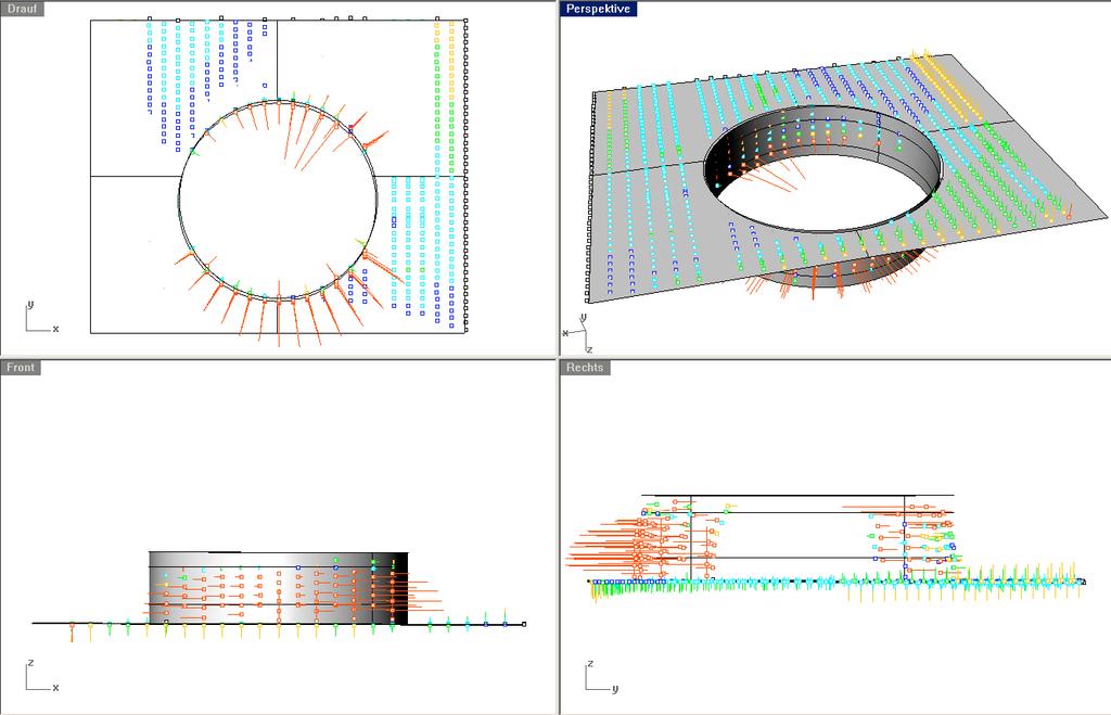 Az ismeretlen objektum klasszikus rekonstrukciója során kapott geometriai modell az alkalmazott eljárások révén, adott hibaminimum mellett kerül meghatározásra, a technológiai szemszögből vizsgálódva