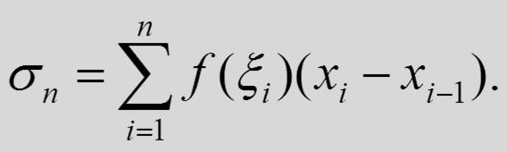 Tétel: Legyen f az [a,b] intervallumon monoton és korlátos.