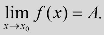 Ha az f függvénynek létezik az x 0 R helyen