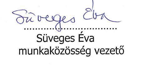 A Munkaterv feladatainak időbeli ütemezése Feladat Ideje Felelős 1. Takarítási világnap 2018. 09.