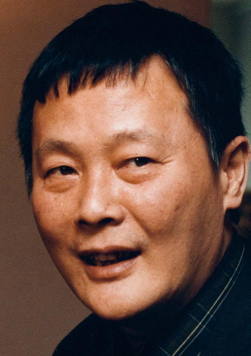 1996 Vej Csing-seng A kínai demokratikus mozgalom atyja száműzetésben él, de a kínai kommunista diktatúra aktív ellenzéki vezetőjeként tevékenykedik.