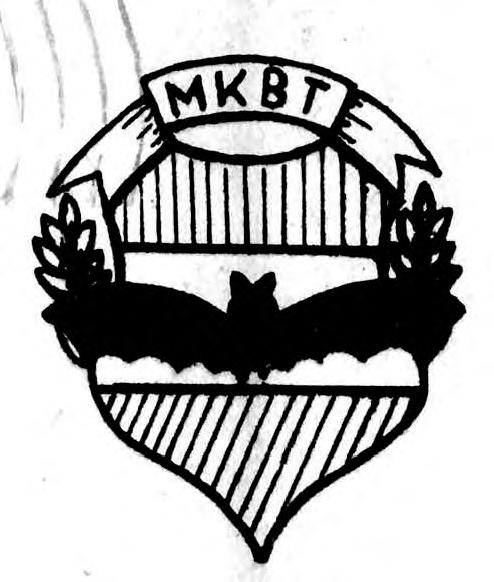 K A R S Z T -É S BARLANGKUTATÁSI I Aa / $ *-T I TÁJÉKOZTATÓ BUOPPEST 1 9 62., VII.