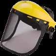 (damilfej) vagy 25 cm (fém vágótárcsa) Kényelmes heveder Súly: 7,8 kg Erős kétütemű motor (1500 W)