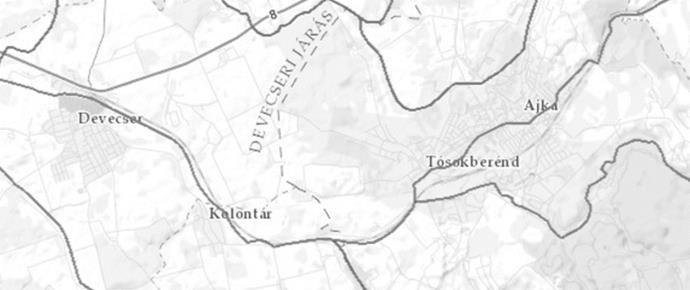 Tanszék munkatársainak korábbi, a vörösiszap katasztrófa előtti kísérletei. T2 T1 TT RK RT 2.
