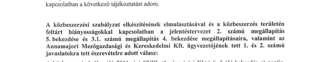 Függelék: