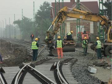 biztosításához szükséges beruházási tartalom Hálózatosodás irányába történő elmozdulás (átszállási kapcsolatok