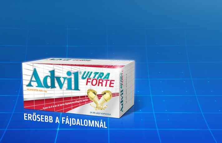 iemelt Nyári Akciók PP-AUF-HUN-0001 Pfizer ft. 1123 Budapest, Alkotás u. 53., MOM Park ény nélkül kapható ibuprofén tartalmú gyógyszer.