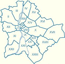 Az országos HIV/HBV/HCV prevalencia vizsgálatban Budapesten részt vevő intravénás szerhasználók megoszlása (n; %) szolgáltató szerinti bontásban 84, 2014-2015 Szervezet neve elemszám 2014 típus+