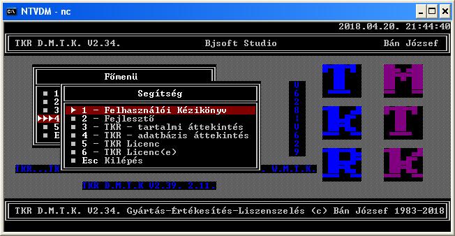 - 62-9. Segítség : 9.1.