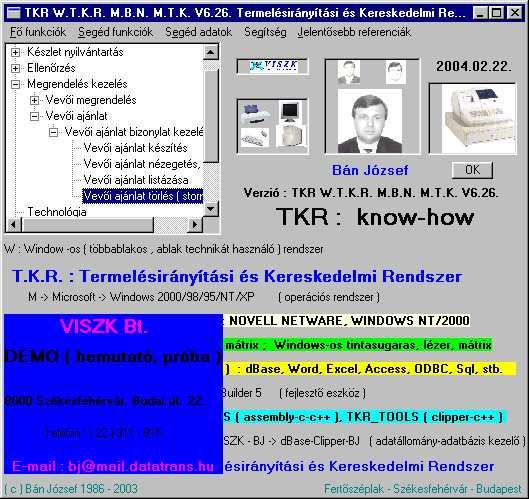 - 89-12.4. Felhasználó : 12.