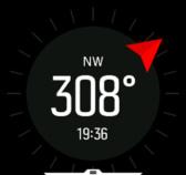 3.9. Mellkasi pulzusmérő Használhat Bluetooth R Smart kompatibilis pulzusmérőt, például a Suunto Smart Sensort a Suunto 9 készülékével, hogy pontos információkhoz juthasson az edzésmunka intenzitását