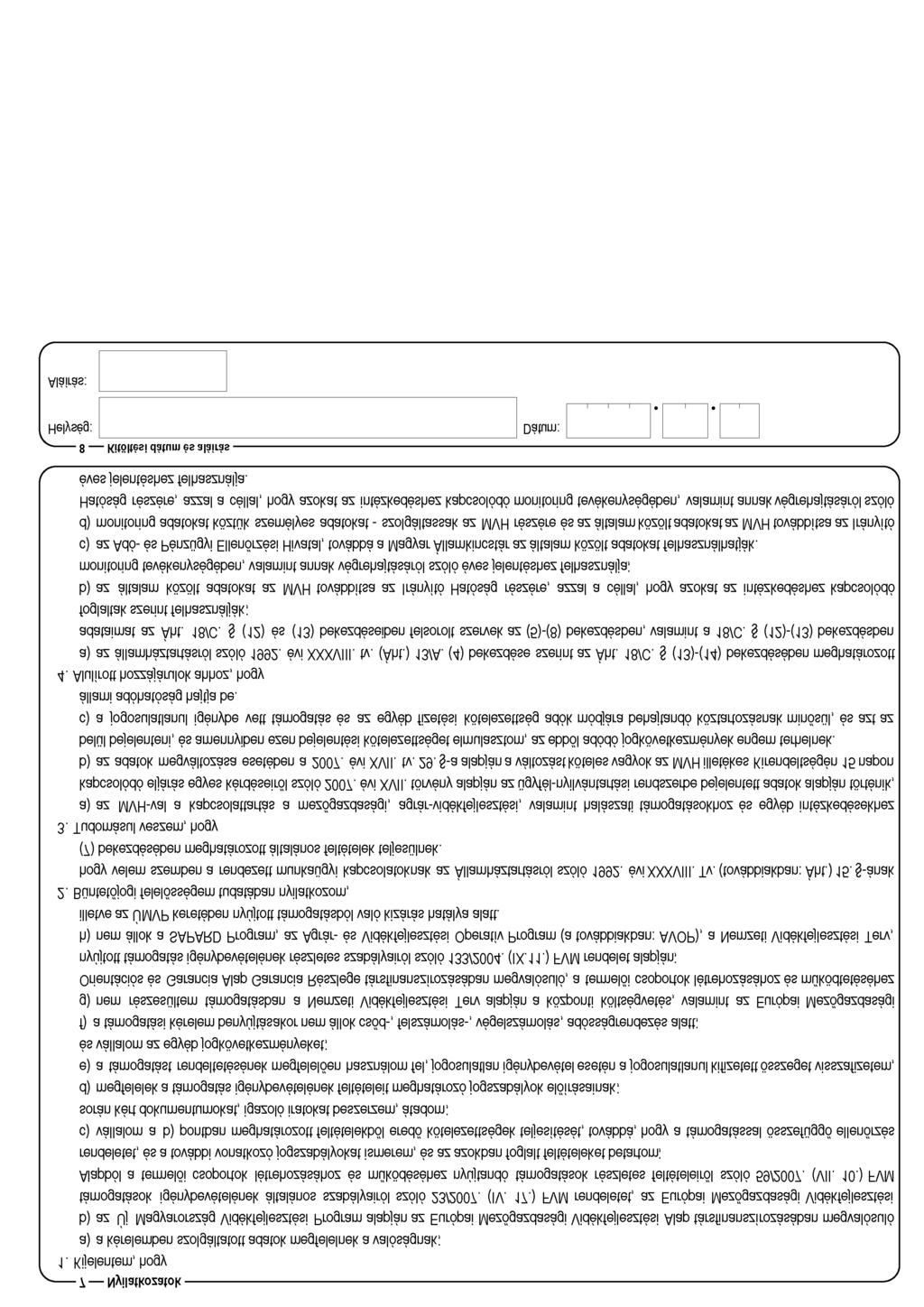 4450 FÖLDMÛVELÉSÜGYI ÉS