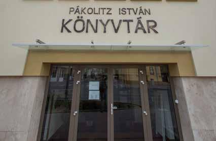 akivel a könyvtár közösségépítésben betöltött szerepéről beszélgettünk. Kalmár Erika: A könyvtárakat úgy szokták emlegetni, mint a tudás házát. A paksi Pákolitz könyvtárnak kalandos története van.