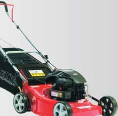Profesional 500S BW benzínová kosaèka s pojazdom motor Briggs&Stratton 625