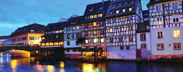 Strasbourg 1. Egyéni látogatások 2. Csoportos látogatások Egyéni látogatásokon Strasbourgban csak az üléshetek napján lehet részt venni. Az egyéni látogatóknak nincs lehetőségük bejelentkezésre.