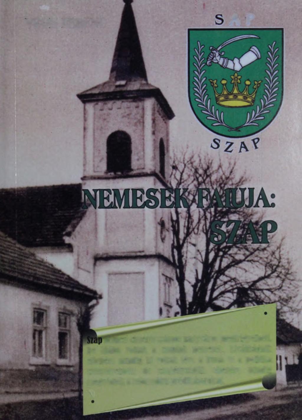 VÉGH FERENC A P nemesi címerét számos