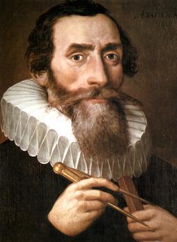 Johannes Kepler Tycho Brahe segédje, de megrögzött kopernikánus
