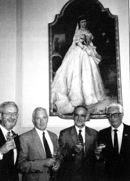 Dudich Endre: Kalandos tudomány tudományos kaland Bécs Magyar Nagykövetség (1979.
