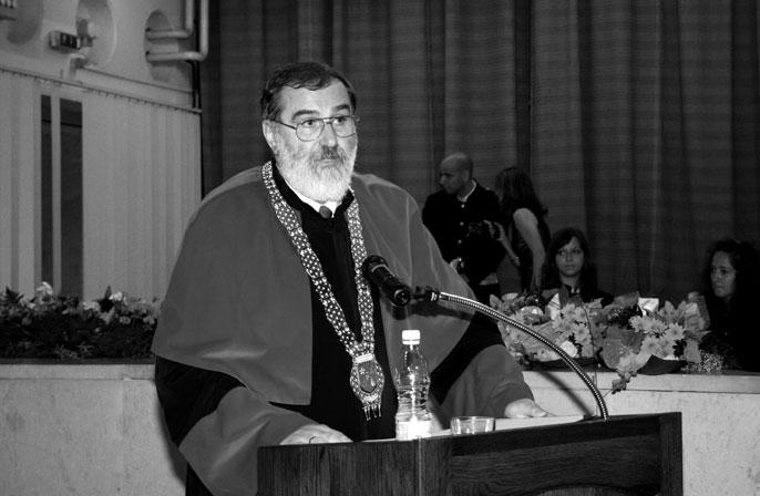 a Miskolci Egyetem tiszteletbeli doktori