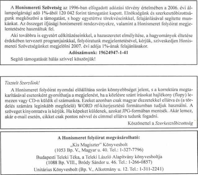 PÁLYÁZAT Az 50. Országos Néprajzi Gyűjtőpályázat 94 KÖNYVESPOLC Budapesti Helytörténeti Emlékkönyv II.