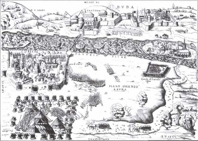 Kevesen tudják azonban, hogy a középkor ezen híres és hírhedt lovagja 1542-ben Magyarországon is megfordult. Buda várának 1541.