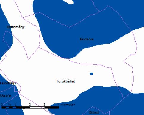 A Hosszúréti-patak völgyétől északra fekvő terület alaphegysége karsztosodott, barlangjai, járatai nagy mennyiségű felszín alatti vizet tárolnak.