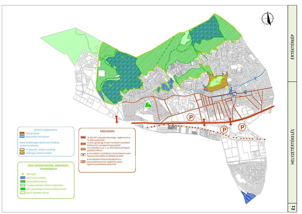 BUDAÖRS TELEPÜLÉSFEJLESZTÉSI KONCEPCIÓ, INTEGRÁLT TELEPÜLÉSFEJLESZTÉSI