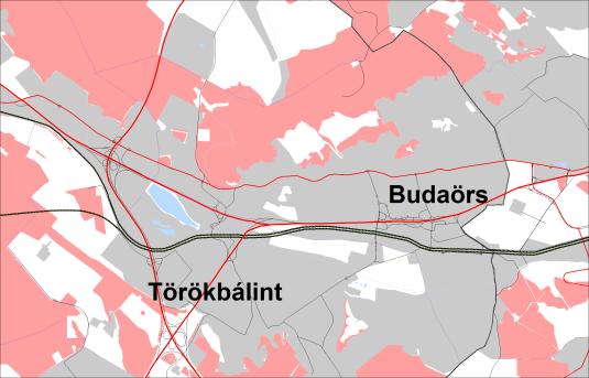A település területét érintő különböző korlátozó övezetek és a hozzájuk kapcsolódó előírások meghatározzák, hogy a közigazgatási területen belül hol esik korlátozás alá az új beépítésre szánt
