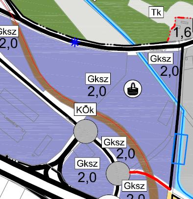 A végeleges, elfogadott koncepció alapján lehet elkészíteni a részletes Szabályozási tervet, mely után valósulhatnak majd meg a fejlesztések.