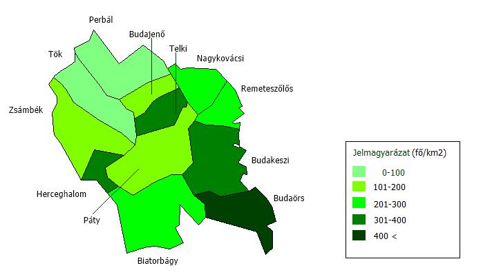 I.7. BUDAÖRS TELEPÜLÉSFEJLESZTÉSI KONCEPCIÓ, INTEGRÁLT TELEPÜLÉSFEJLESZTÉSI STRATÉGIA A TELEPÜLÉS TÁRSADALMA I.7.1.
